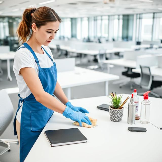 How to Choose the Right Office Cleaning Service for Your Business